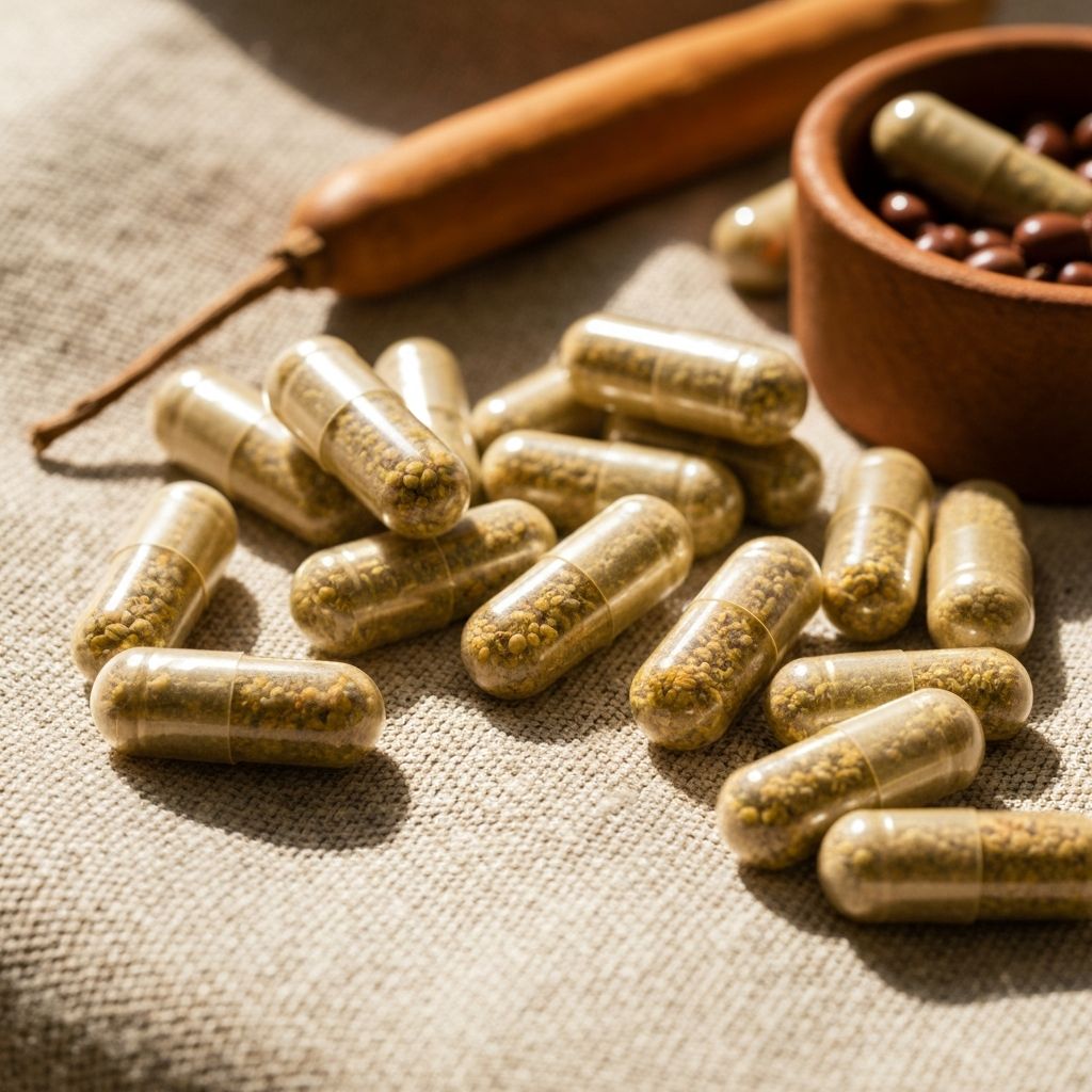 Étrend-kiegészítések természetes forrásokból